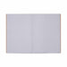 Rhino A4 Exercise Book 32 Page 10mm Squared Orange (Pack 100) - VDU014-155-6