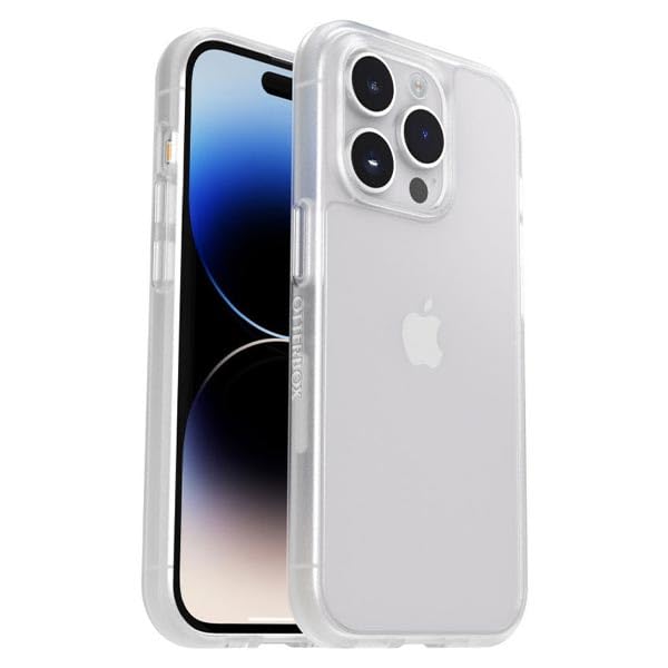 OtterBox React Apple iPhone 15 Pro Max - clear