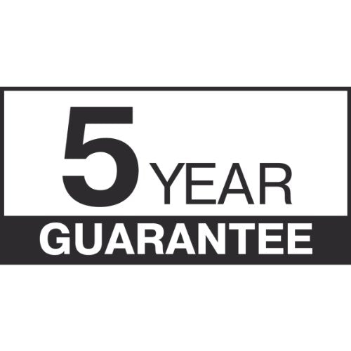 Rapid Supreme Heavy Duty Flat Clinch Stapler S50 5000544 Half Strip Black, Red 50 Sheets 24/8+, 26/8+ Metal, Plastic