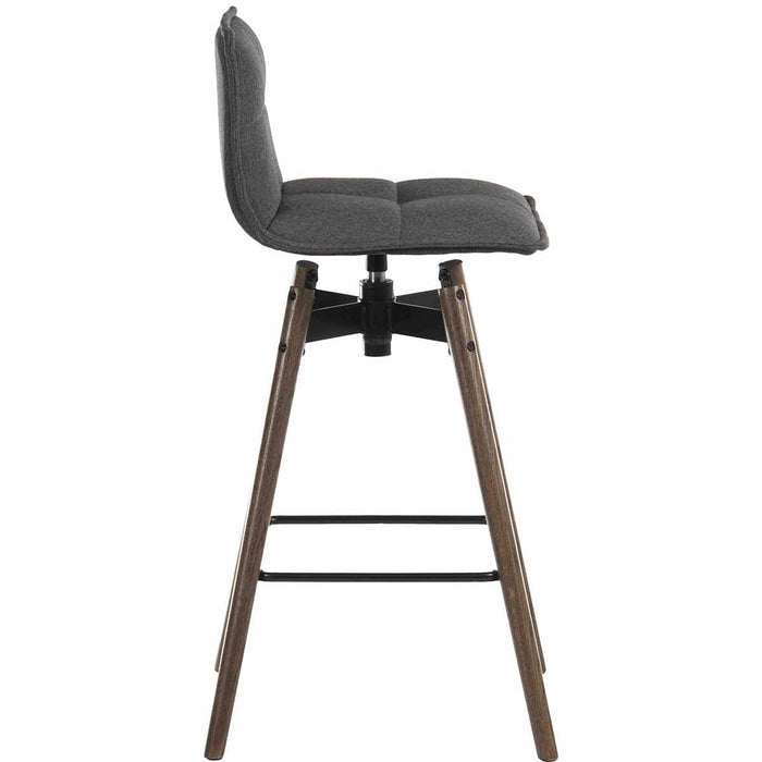 Teknik Bar Stool 6977GREYDK
