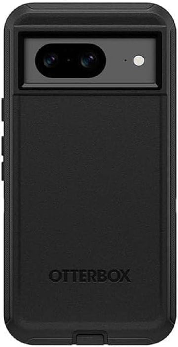OtterBox Defender Series - Protective case back cover for mobile phone - rugged - polycarbonate, synthetic rubber - black