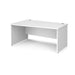 Dams International Wave Desk MP16WLWH 1,600 x 725 x 800 - 990 mm
