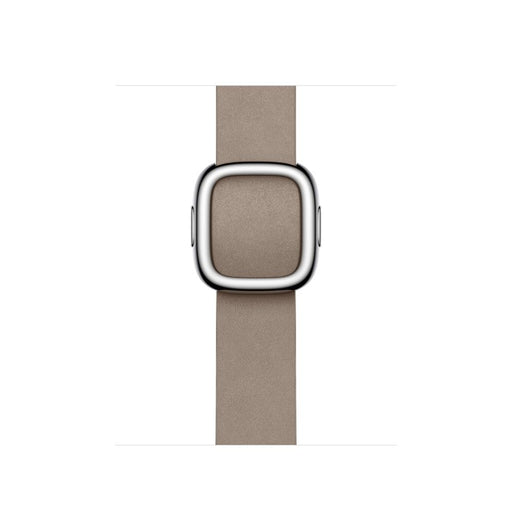 Apple 41mm Modern Buckle - Strap for smart watch - Medium size - tan - for Watch (38 mm, 40 mm, 41 mm)