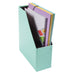 Exacompta Aquarel Magazine File Pastel Green
