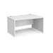 Dams International Wave Desk MP14WRWH 1,400 x 725 x 800 - 990 mm