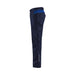 BLÅKLÄDER Trousers 14441832 Cotton, Elastolefin, PL (Polyester) Navy Blue, Cornflower Blue Size 30L