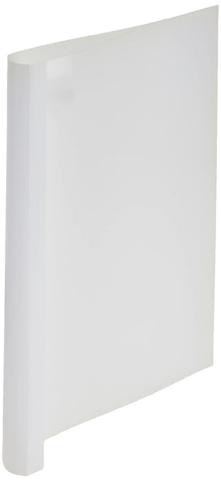 GBC Standard Thermabind Binding Cover A4 15 mm White Pack of 50