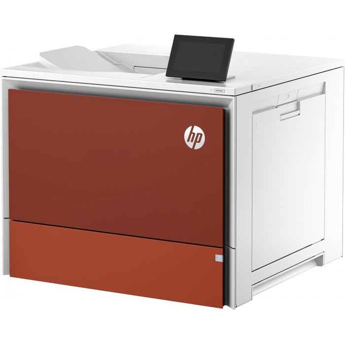 HP Color LaserJet Enterprise 6700dn - Printer - colour - Duplex - laser - A4/Legal - 1200 x 1200 dpi - up to 52 ppm (mono) / up to 52 ppm (colour) - capacity: 650 sheets - Gigabit LAN, USB 3.0, USB 2.0 host, USB 3.0 host