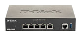 D-Link DSR-250V2 - Router - 4-port switch - GigE