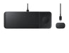 Samsung Wireless Charger Trio Indoor Charger Black