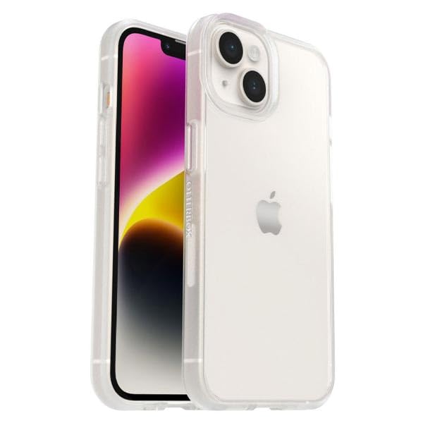OtterBox React Apple iPhone 15 Plus/iPhone 14 Plus - clear