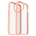 OtterBox React Apple iPhone 15 Peach Perfect - clear/peach