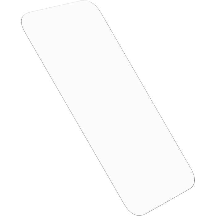 OtterBox Premium Glass Antimicrobial Apple iPhone 15 -clear