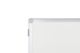 Bi-Office Earth Folding Whiteboard Magnetic Lacquered Steel Double 90 (W) x 60 (H) cm