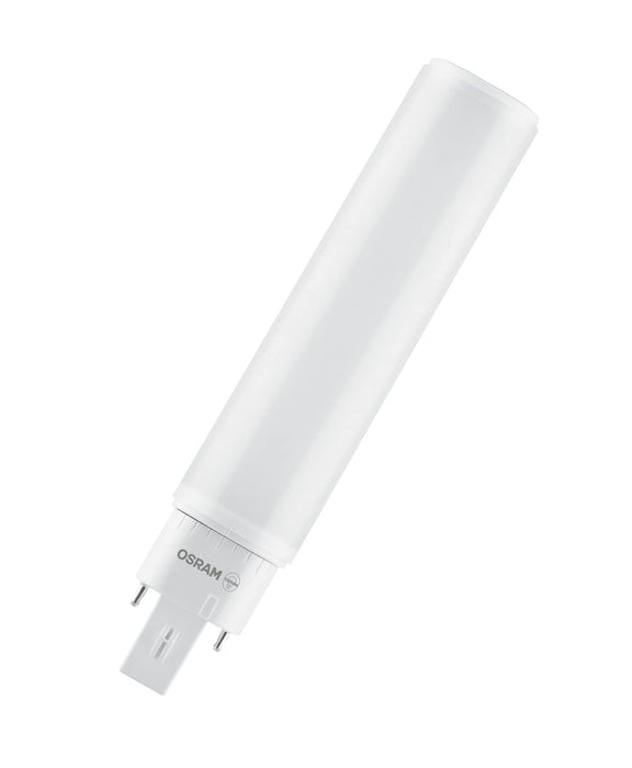 Osram Fluorescent Tube Matt G24q-3 10 W Warm White
