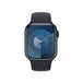 Apple - Band for smart watch - 41 mm - S/M size - midnight