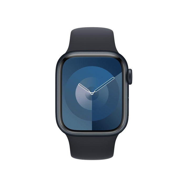 Apple - Band for smart watch - 41 mm - M/L size - midnight