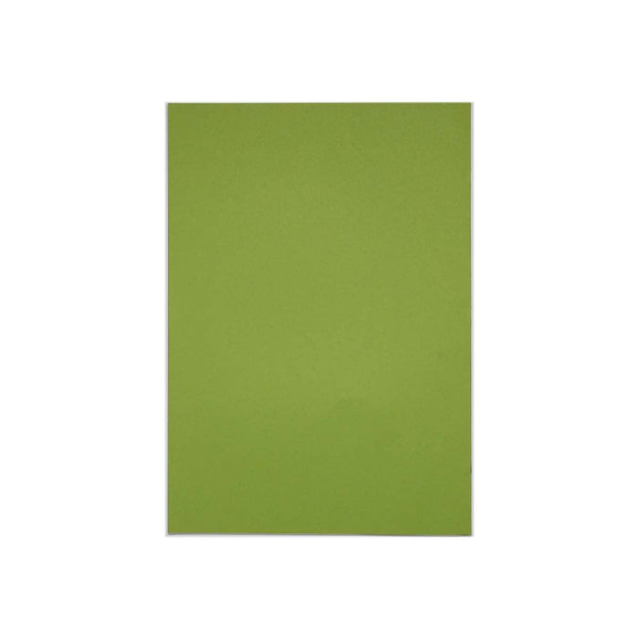 Rhino 13 x 9 A4+ Oversized Exercise Book 40 Page Ruled 8mm Light Green (Pack 100) - VDU024-120-2