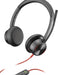 Poly Blackwire 8225 Stereo USB-A Wired Headset