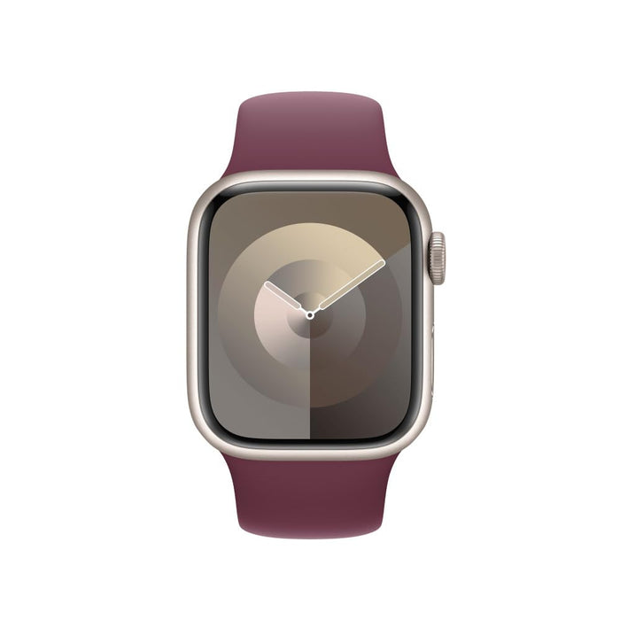 Apple - Band for smart watch - 41 mm - M/L size - mulberry