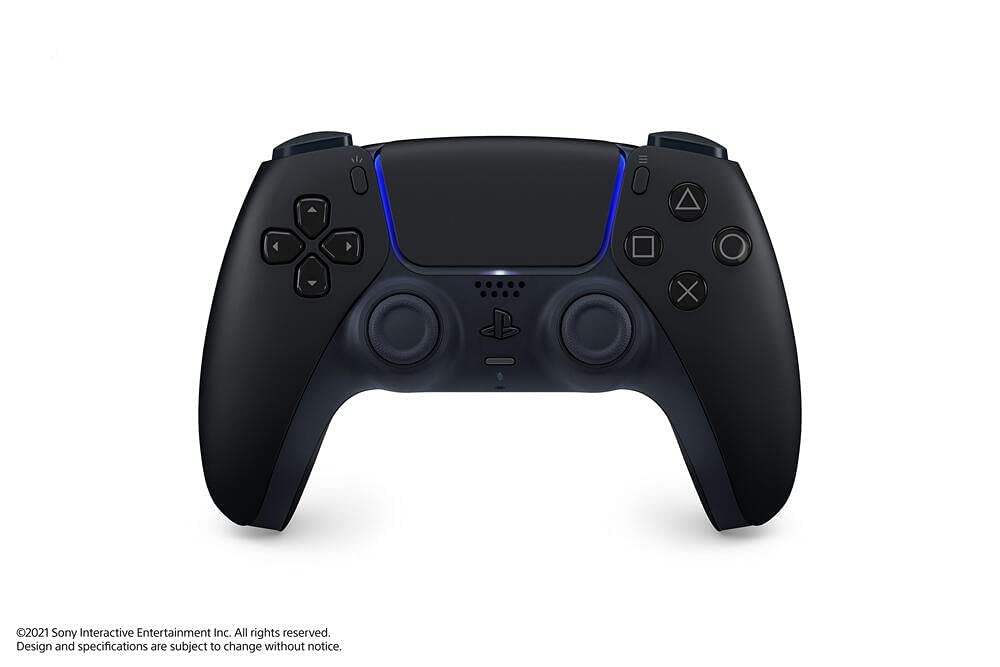 Sony PS5 DualSense Wireless Controller Midnight Black