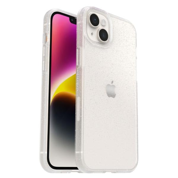 OtterBox React Apple iPhone 15 Stardust - clear