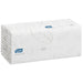 Tork Advanced Recycled 100% Hand Towels H3 C-Fold White 2 Ply 290265 20 Packs of 128 Sheets