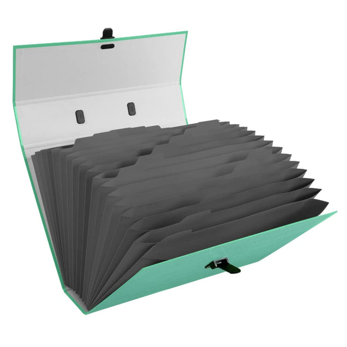 Exacompta Teksto Expnd File 18Pt Ast