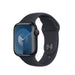 Apple - Band for smart watch - 41 mm - M/L size - midnight
