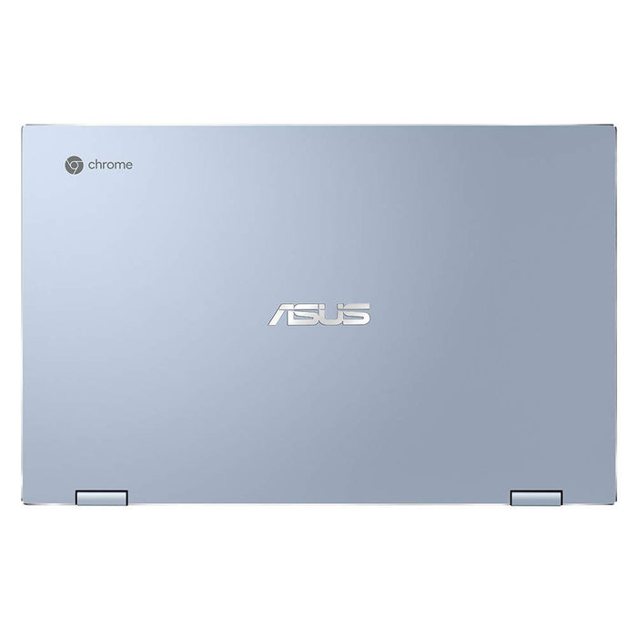 ASUS Chromebook Flip C433TA 14 Inch Touchscreen Intel Core M3-8100Y 4GB RAM 128GB eMMC ChromeOS