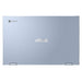 ASUS Chromebook Flip C433TA 14 Inch Touchscreen Intel Core M3-8100Y 4GB RAM 128GB eMMC ChromeOS