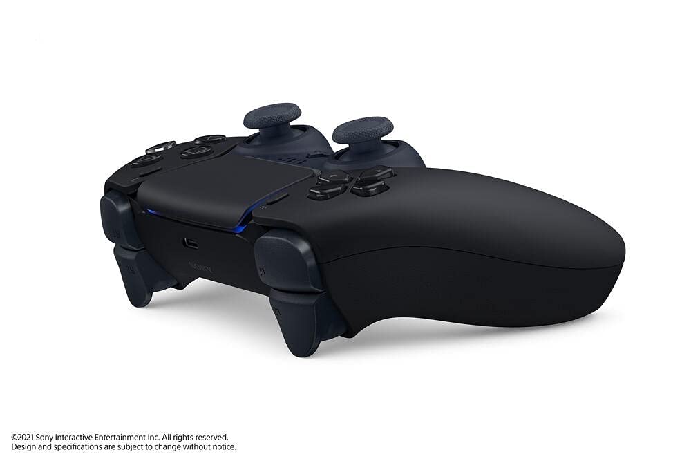 Sony PS5 DualSense Wireless Controller Midnight Black