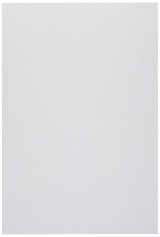 Warning Sign Hot Surface Plastic Yellow, Black 7.5 x 5 cm