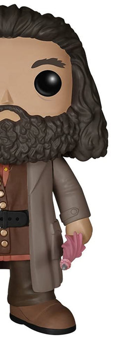POP! Harry Potter: Rubeus Hagrid - 6in Super Pop - 07 /05864