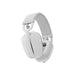 Logitech Zone Vibe Wireless - Headset - full size - Bluetooth - wireless - USB-C via Bluetooth adapter - off-white - Certified for Microsoft Teams