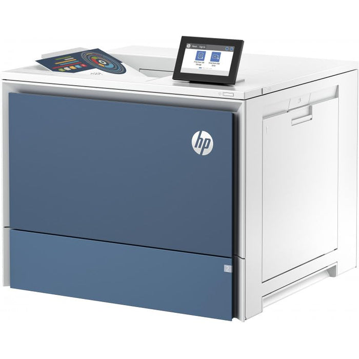 HP Color LaserJet Enterprise 6700dn - Printer - colour - Duplex - laser - A4/Legal - 1200 x 1200 dpi - up to 52 ppm (mono) / up to 52 ppm (colour) - capacity: 650 sheets - Gigabit LAN, USB 3.0, USB 2.0 host, USB 3.0 host