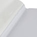 GBC Standard Thermabind Binding Cover A4 15 mm White Pack of 50