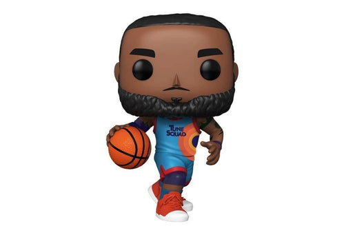 POP! Movies: Space Jam A New Legacy  - LeBron James - 10in Jumbo - 1095 /56145