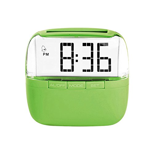 Lifemax Solar Clock