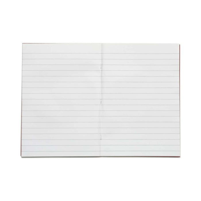 Rhino A4 Exercise Book 32 Page Red F15 (Pack 100) - VDU014-148-0