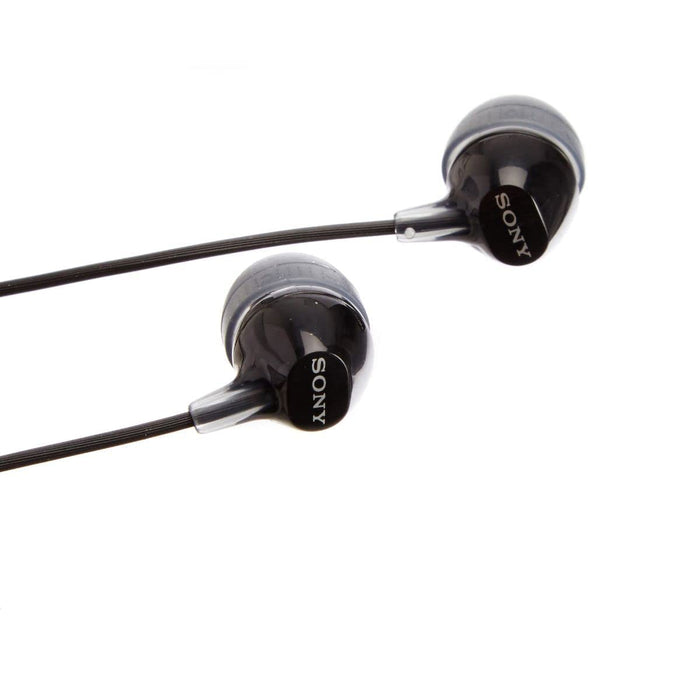 Sony MDR-EX15AP Wired 3.5mm Earphones Black