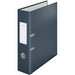 Leitz Lever Arch File 180 Cosy A4 80mm Velvet Grey PK6 - 10610089