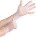 ValueX Vinyl Gloves Medium Powder Free Clear (Pack 100) VGY100MC