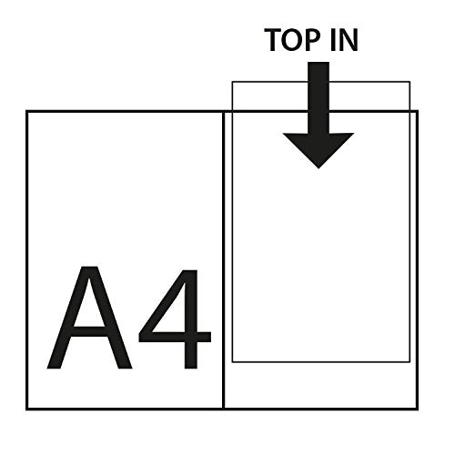 Pentel Display Book Recycology A4 Transparent Polypropylene 24 x 1.5 x 31 cm