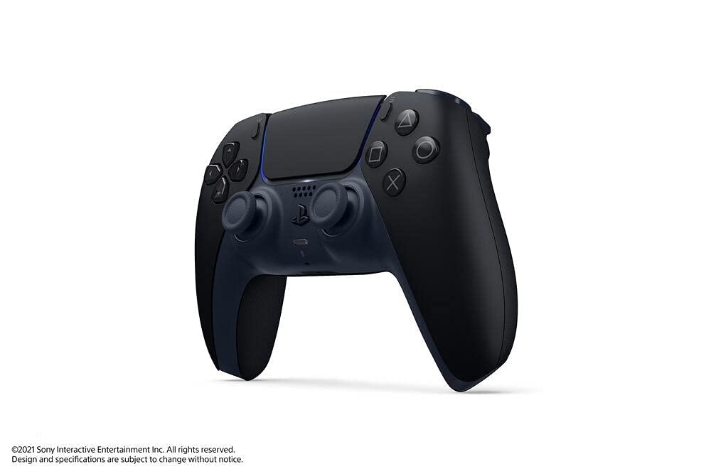 Sony PS5 DualSense Wireless Controller Midnight Black