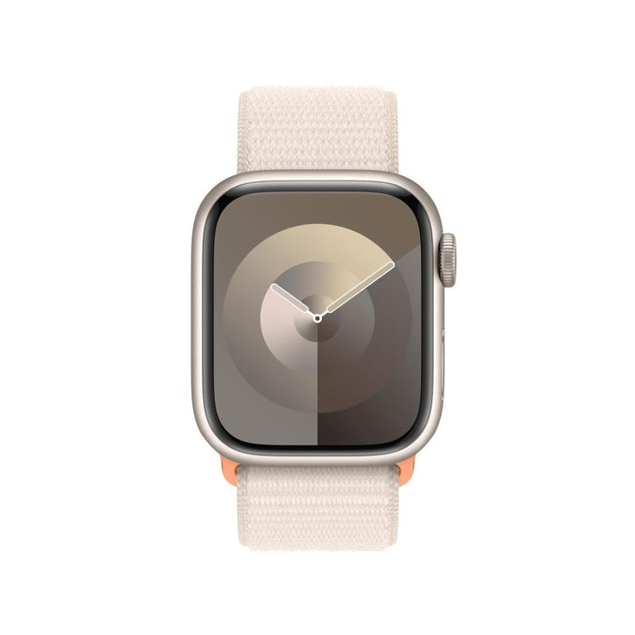 Apple - Loop for smart watch - 41 mm - 130-200 mm - starlight