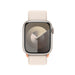 Apple - Loop for smart watch - 41 mm - 130-200 mm - starlight