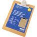 Seco Masonite Clipboard A4