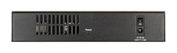 D-Link DSR-250V2 - Router - 4-port switch - GigE