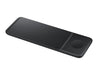 Samsung Wireless Charger Trio Indoor Charger Black